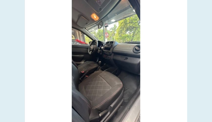 RENAULT KWID - PRATA - 2026 Foto 7 (Grande)
