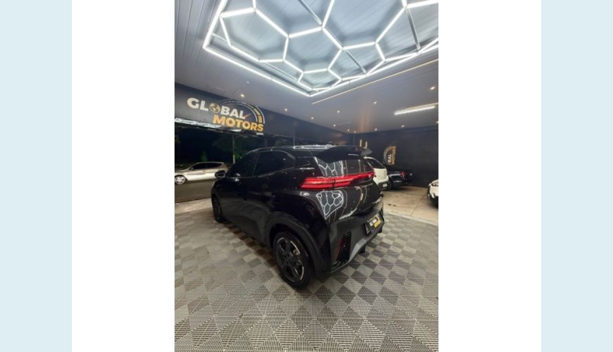 BYD DOLPHIN - PRETO - 2024 Foto 7 (Grande)