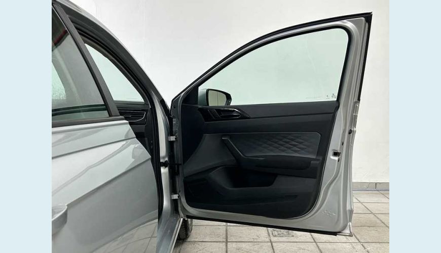 VOLKSWAGEN VIRTUS TSI 1.0 (AUT.) - PRATA - 2024 Foto 7 (Grande)