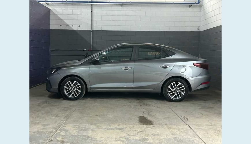 HYUNDAI HB 20S LIMITED PLUS 1.0 - CINZA - 2025 Foto 7 (Grande)