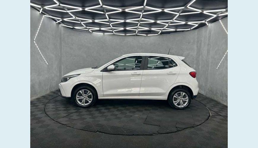 FIAT ARGO DRIVE 1.0 - BRANCO - 2025 Foto 7 (Grande)