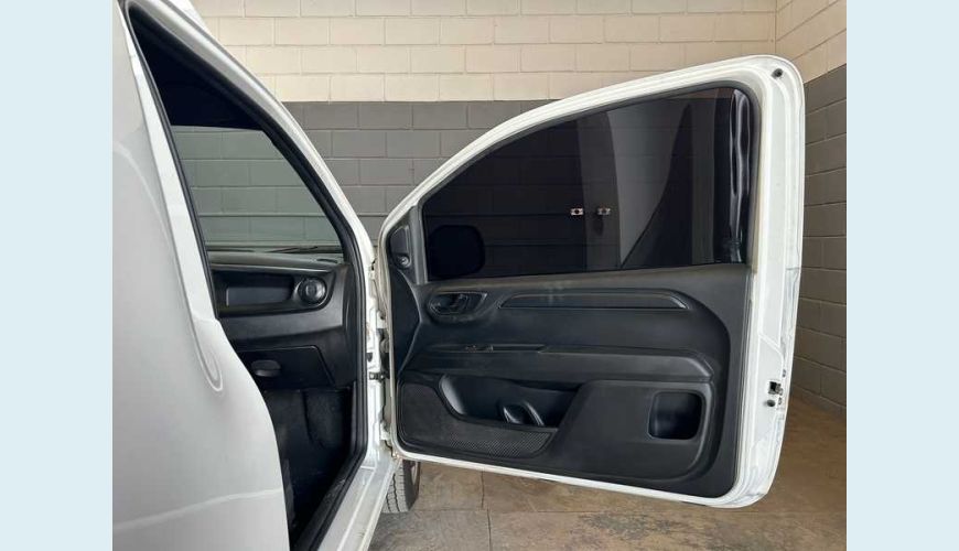 FIAT FIORINO 1.4 ENDURANCE (FLEX) - BRANCO - 2023 Foto 7 (Grande)