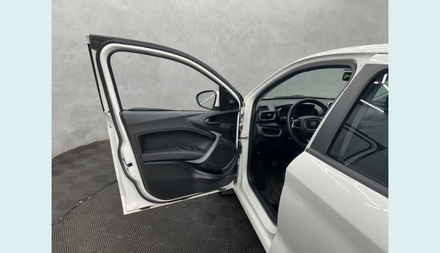 FIAT ARGO DRIVE 1.0 - BRANCO - 2024 Foto 7 (Grande)