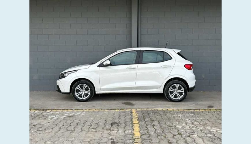 FIAT ARGO DRIVE 1.0 - BRANCO - 2025 Foto 7 (Grande)