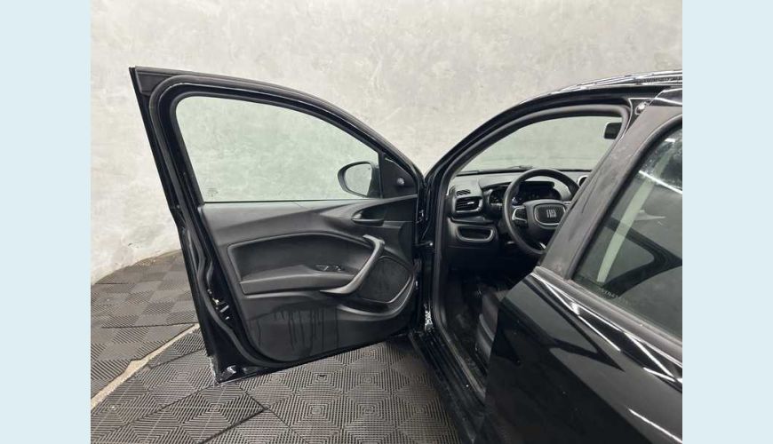 FIAT ARGO DRIVE 1.0 - PRETO - 2025 Foto 7 (Grande)