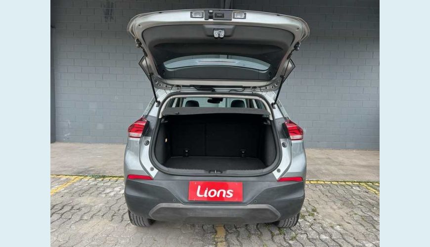 CHEVROLET TRACKER PREMIER 1.2 TURBO (AUT.) - PRATA - 2024 Foto 7 (Grande)