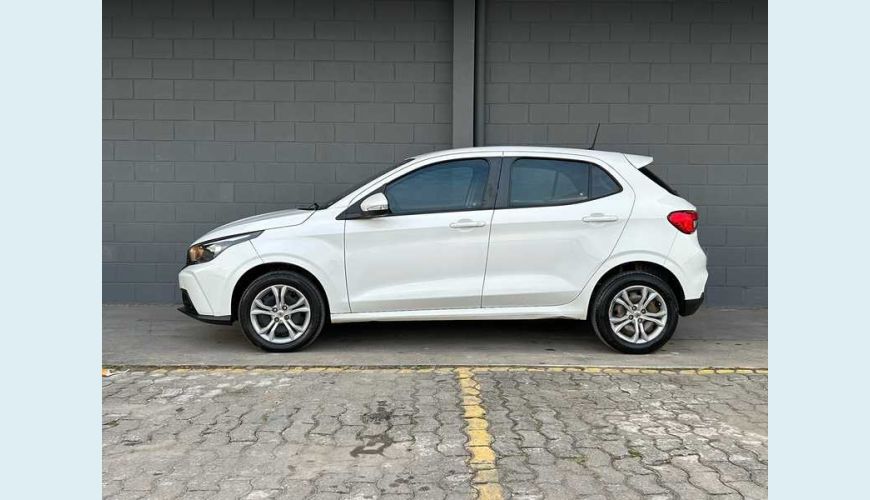 FIAT ARGO DRIVE 1.0 - BRANCO - 2025 Foto 7 (Grande)