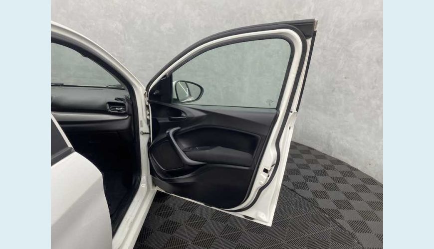 FIAT ARGO DRIVE 1.0 FIREFLY (FLEX) - BRANCO - 2020 Foto 7 (Grande)