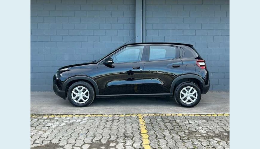 CITROËN C3 LIVE PACK 1.0 - PRETO - 2025 Foto 7 (Grande)