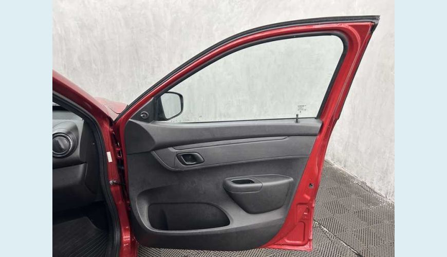 RENAULT KWID ZEN 1.0 12V SCE (FLEX) - VERMELHO - 2024 Foto 7 (Grande)