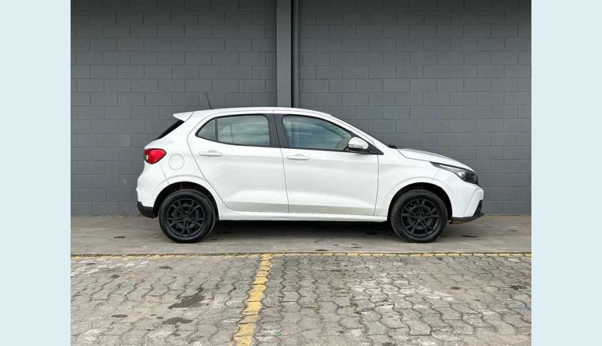 FIAT ARGO DRIVE 1.0 - BRANCO - 2025 Foto 7 (Grande)