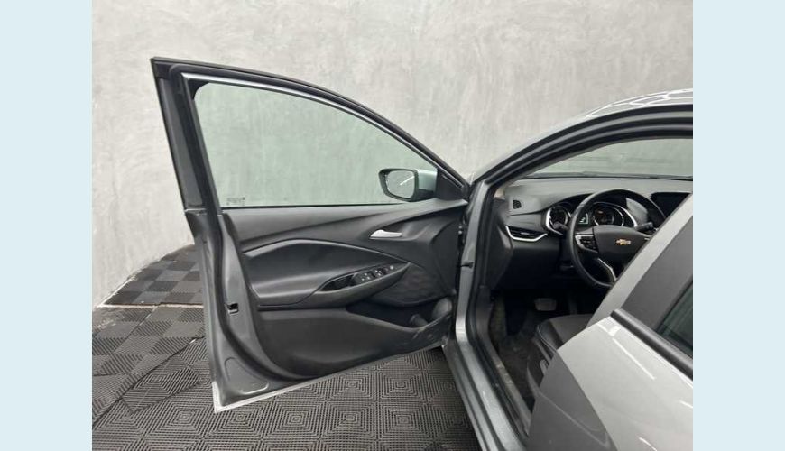 CHEVROLET ONIX PLUS LTZ 1.0 TURBO (AUT.) - PRATA - 2025 Foto 7 (Grande)