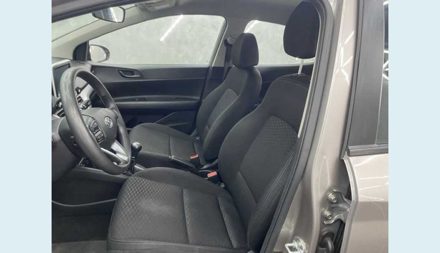 HYUNDAI HB 20 VISION 1.0 - PRATA - 2022 Foto 7 (Grande)