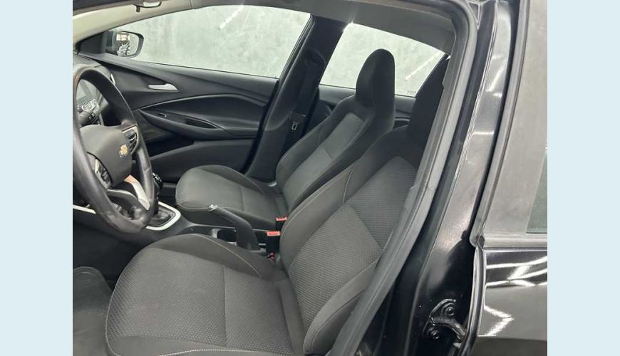 CHEVROLET ONIX PLUS LT 1.0 - PRETO - 2024 Foto 7 (Grande)