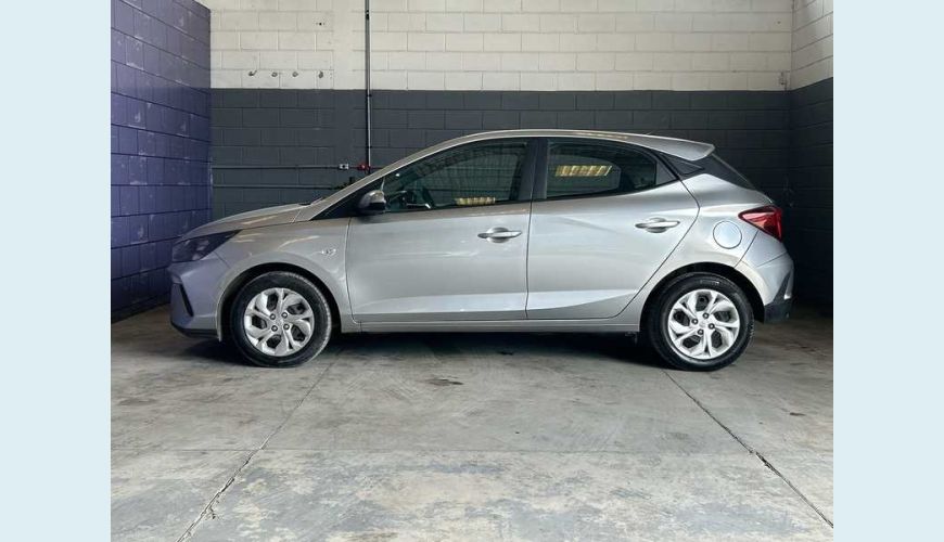 HYUNDAI HB 20 SENSE PLUS 1.0 (MEC.) - PRATA - 2025 Foto 7 (Grande)