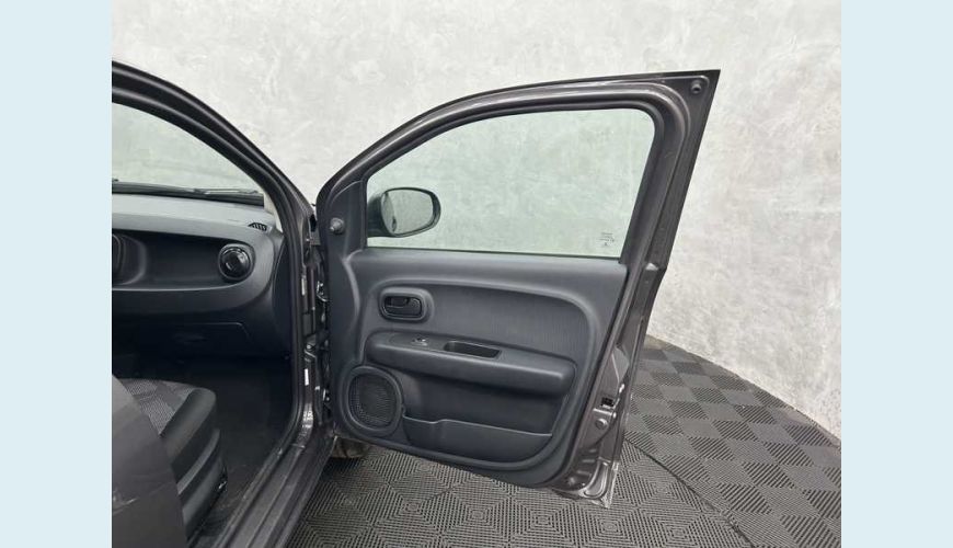 FIAT MOBI LIKE 1.0 (FLEX) - CINZA - 2022 Foto 7 (Grande)