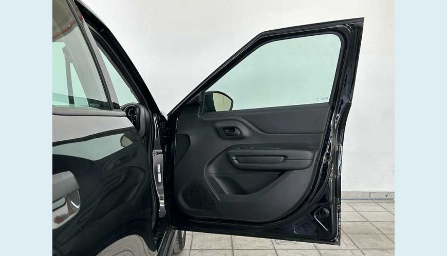 CITROËN C3 LIVE PACK 1.0 - PRETO - 2025 Foto 7 (Grande)