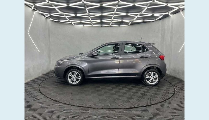 FIAT ARGO DRIVE 1.0 - CINZA - 2025 Foto 7 (Grande)