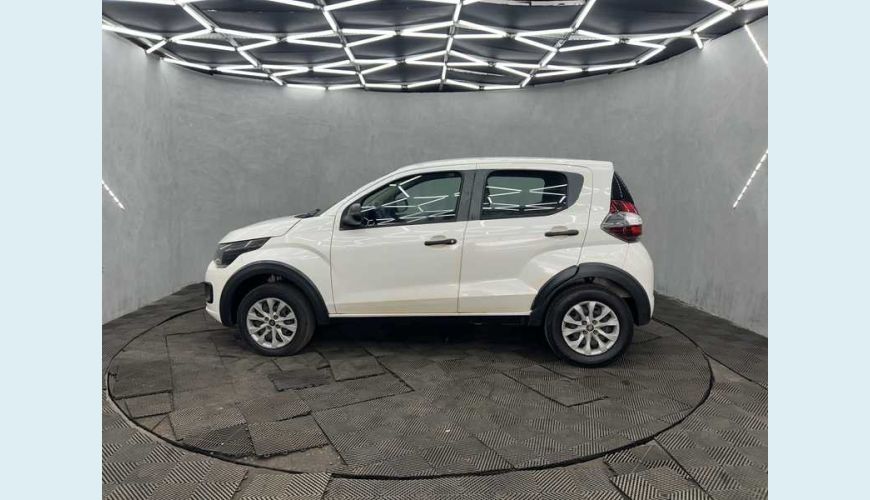 FIAT MOBI LIKE 1.0 - BRANCO - 2024 Foto 7 (Grande)
