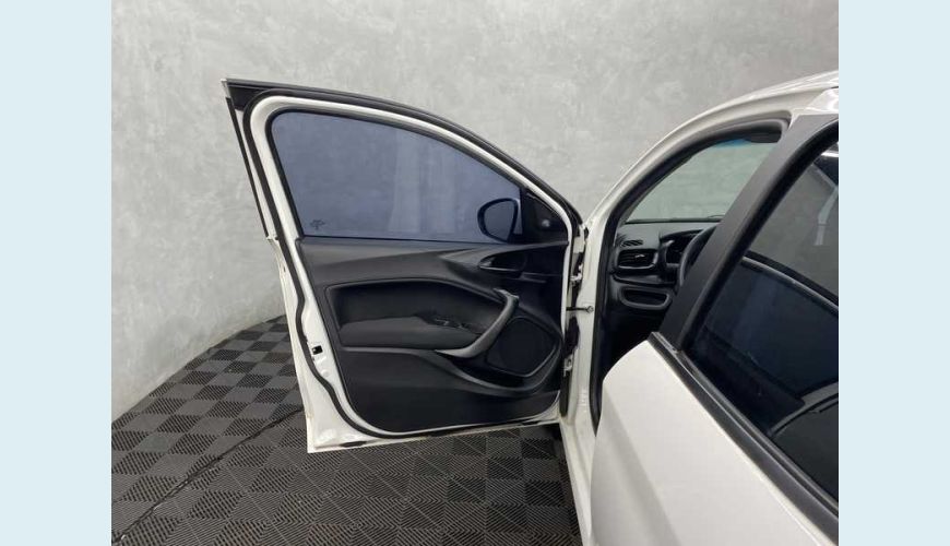 FIAT ARGO DRIVE 1.0 FIREFLY (FLEX) - BRANCO - 2020 Foto 7 (Grande)