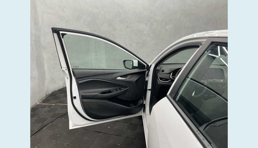 CHEVROLET ONIX LT 1.0 TURBO - BRANCO - 2025 Foto 7 (Grande)