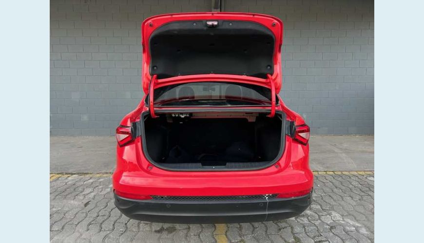 FIAT CRONOS DRIVE 1.3 - VERMELHO - 2024 Foto 7 (Grande)