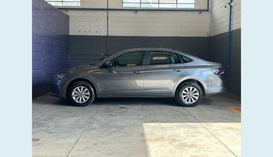 VOLKSWAGEN VIRTUS 1.0 TSI - CINZA - 2025 Foto 7 (Grande)