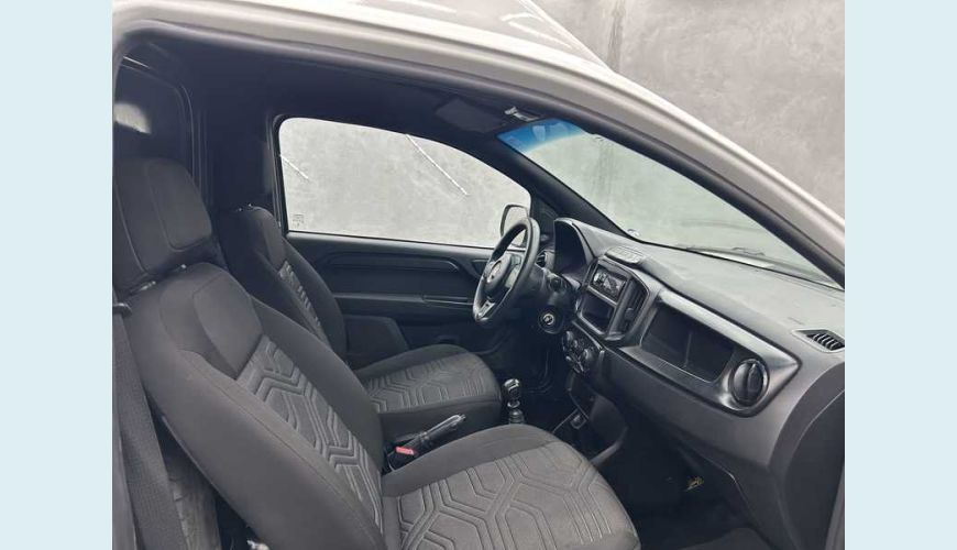 FIAT FIORINO 1.4 ENDURANCE (FLEX) - BRANCO - 2023 Foto 7 (Grande)