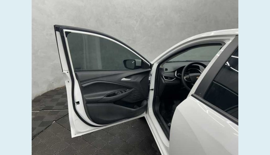 CHEVROLET ONIX LT 1.0 TURBO (AUT.) - BRANCO - 2023 Foto 7 (Grande)