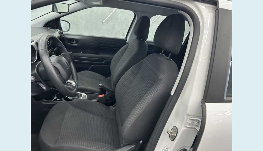 CITROËN C4 CACTUS 1.6 FEEL (AUT) (FLEX) - BRANCO - 2022 Foto 7 (Grande)