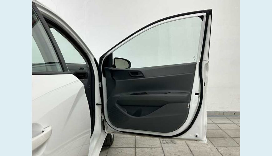 HYUNDAI HB 20S COMFORT 1.0 - BRANCO - 2026 Foto 7 (Grande)