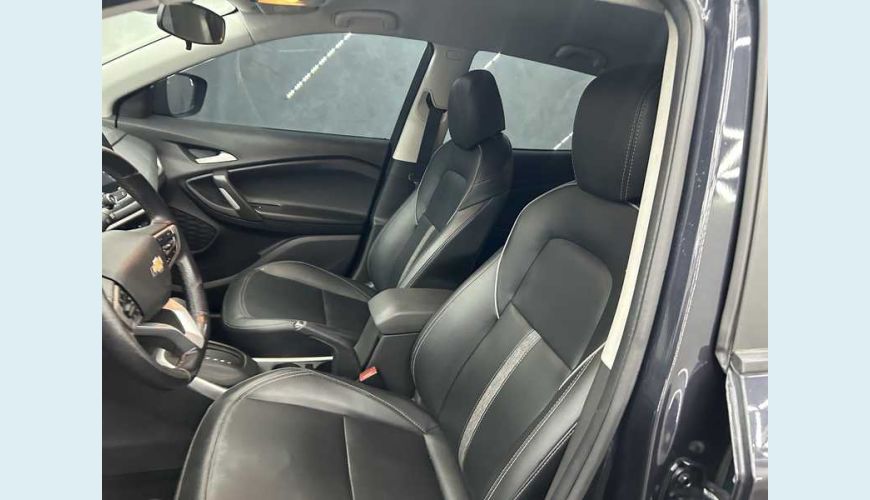 CHEVROLET TRACKER LTZ 1.0 TURBO (AUT.) - CINZA - 2025 Foto 7 (Grande)