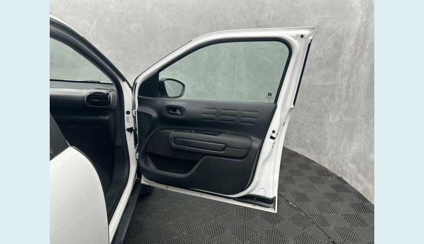 CITROËN C4 CACTUS 1.6 FEEL (AUT) (FLEX) - BRANCO - 2022 Foto 7 (Grande)