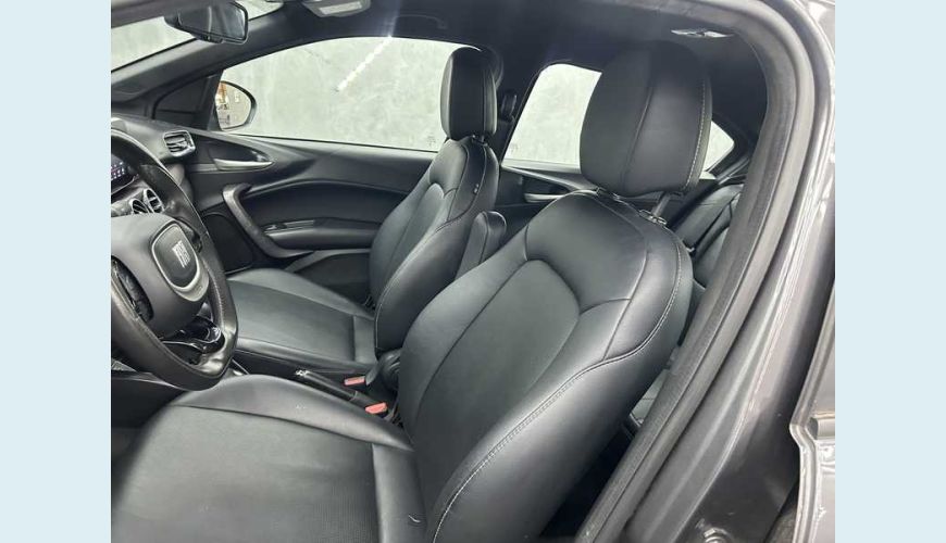 FIAT CRONOS PRECISION 1.3 - CINZA - 2024 Foto 7 (Grande)