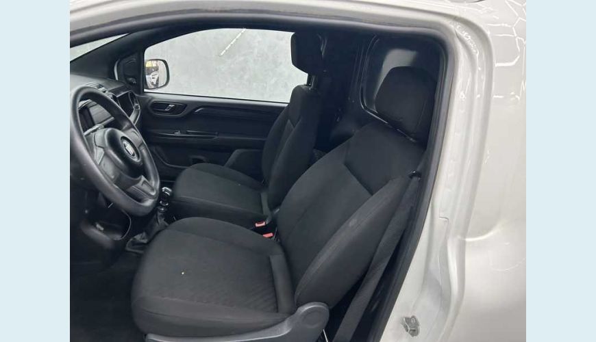 FIAT FIORINO 1.4 ENDURANCE (FLEX) - BRANCO - 2024 Foto 7 (Grande)
