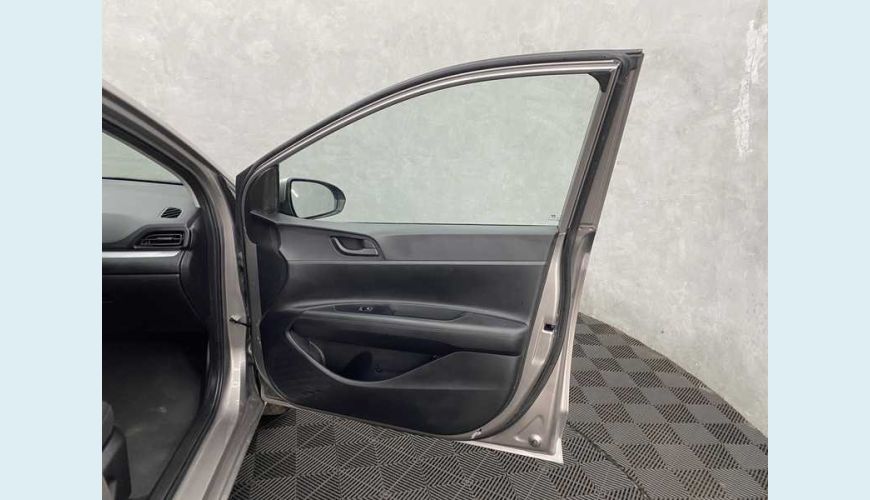 HYUNDAI HB 20 VISION 1.0 - PRATA - 2022 Foto 7 (Grande)