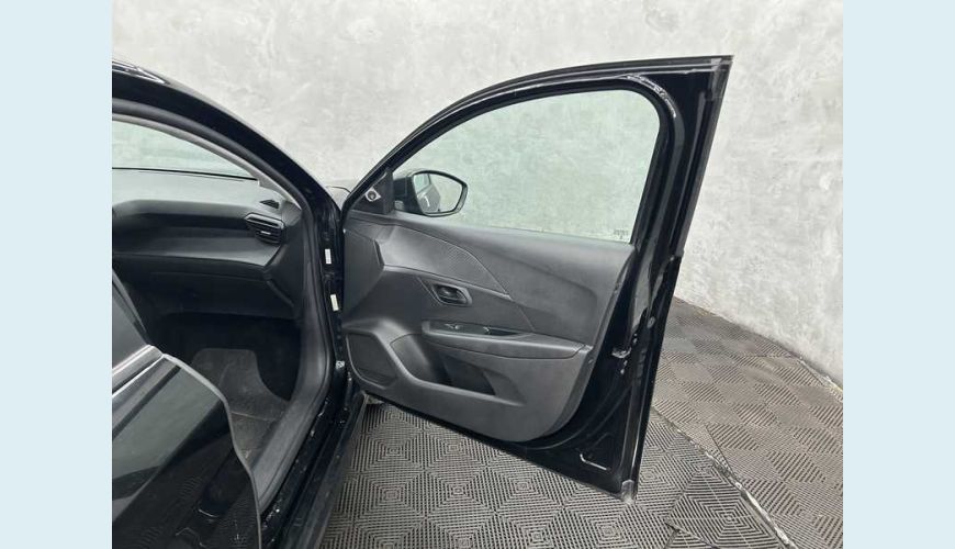 PEUGEOT 208 LIKE 1.0 (FLEX) - PRETO - 2023 Foto 7 (Grande)
