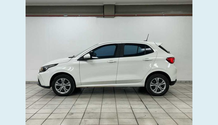 FIAT ARGO DRIVE 1.0 - BRANCO - 2025 Foto 7 (Grande)