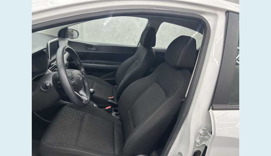HYUNDAI HB 20 COMFORT PLUS 1.0 (MEC.) - BRANCO - 2025 Foto 7 (Grande)