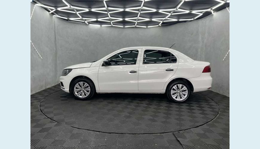 VOLKSWAGEN VOYAGE 1.0 MPI (FLEX) - BRANCO - 2023 Foto 7 (Grande)
