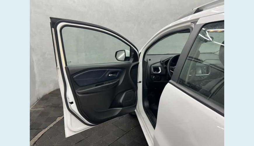 CHEVROLET SPIN PREMIER 1.8 (AUT.) - BRANCO - 2024 Foto 7 (Grande)