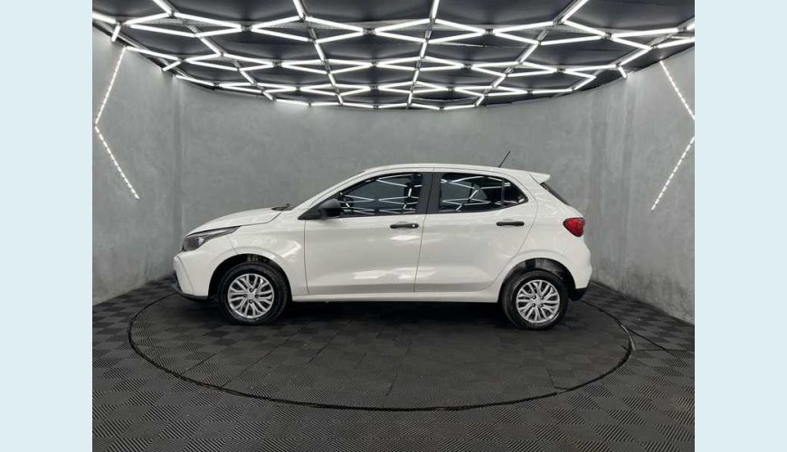 FIAT ARGO 1.0 - BRANCO - 2024 Foto 7 (Grande)