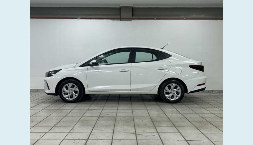HYUNDAI HB 20S COMFORT 1.0 - BRANCO - 2026 Foto 7 (Grande)