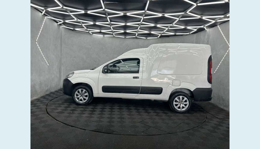 PEUGEOT PARTNER RAPID BUSINESS PACK - BRANCO - 2023 Foto 7 (Grande)
