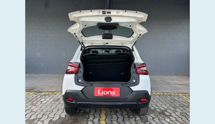 CITROËN C3 LIVE PACK 1.0 - BRANCO - 2024 Foto 7 (Grande)