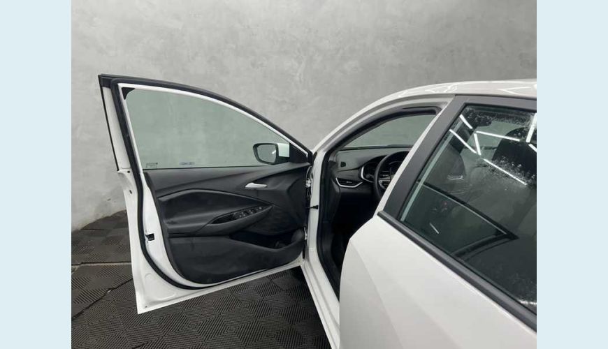 CHEVROLET ONIX PLUS LT 1.0 - BRANCO - 2024 Foto 7 (Grande)