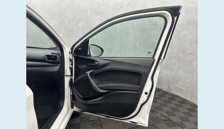 FIAT CRONOS DRIVE 1.0 (FLEX) MT - BRANCO - 2023 Foto 7 (Grande)