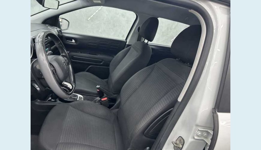 CITROËN C4 CACTUS 1.6 FEEL PACK (AUT) (FLEX) - BRANCO - 2022 Foto 7 (Grande)