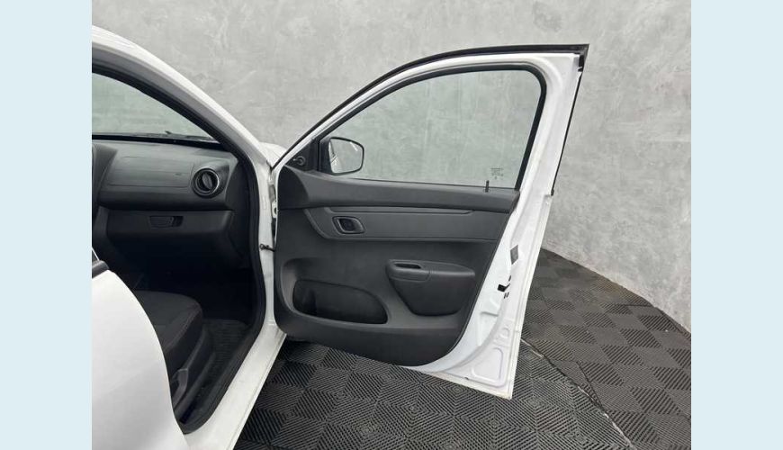 RENAULT KWID ZEN 1.0 12V SCE FLEX - BRANCO - 2024 Foto 7 (Grande)