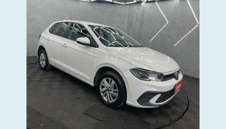 VOLKSWAGEN POLO MPI (FLEX) - BRANCO - 2024 Foto 7 (Grande)